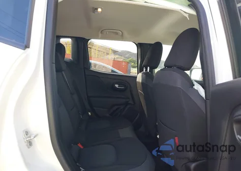 2019 Jeep Renegade Trailhawk 4X4 из США, поврежденный, VIN ZACNJBC12KPK68268